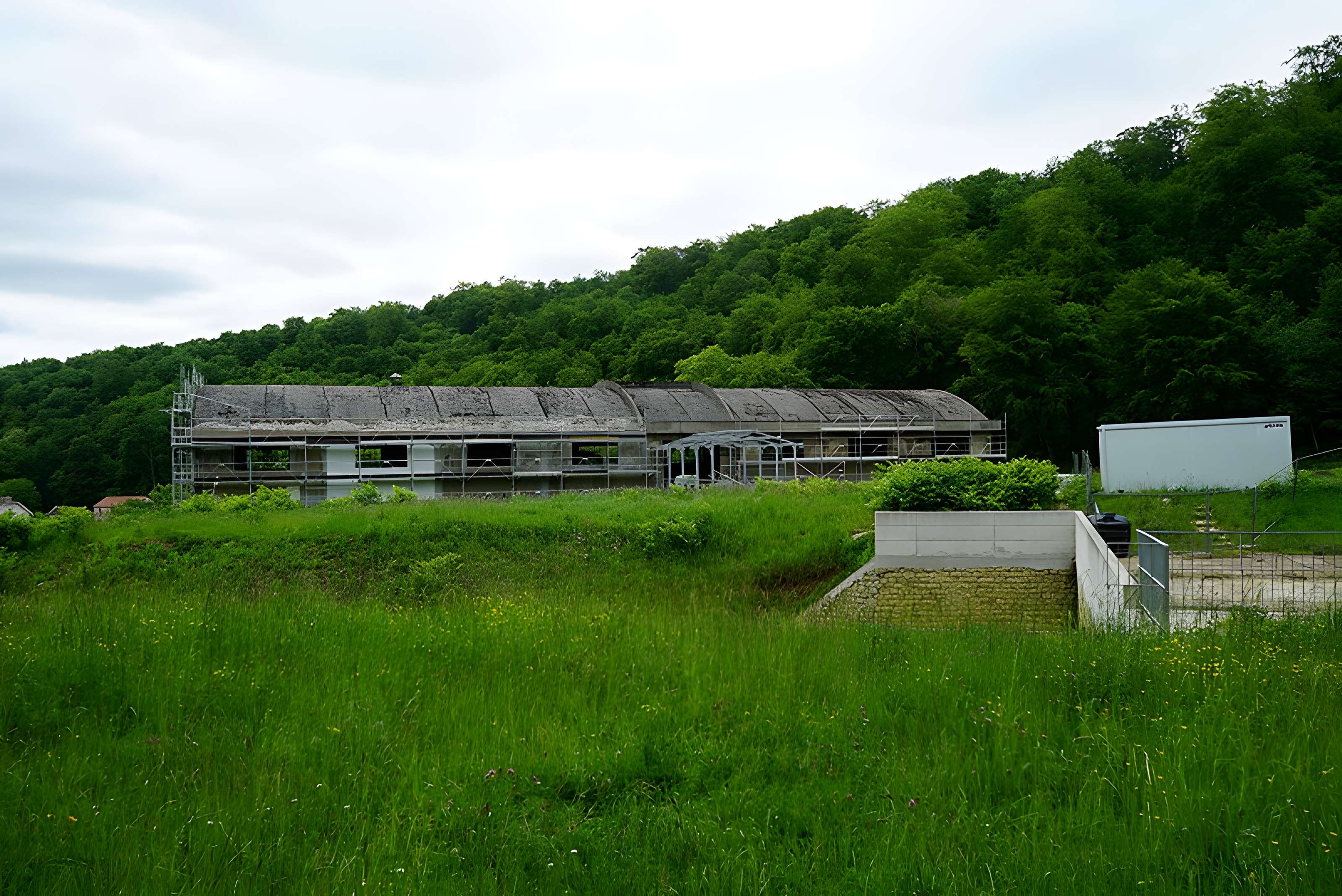 Mine du Val de Fer de Neuves-Maisons