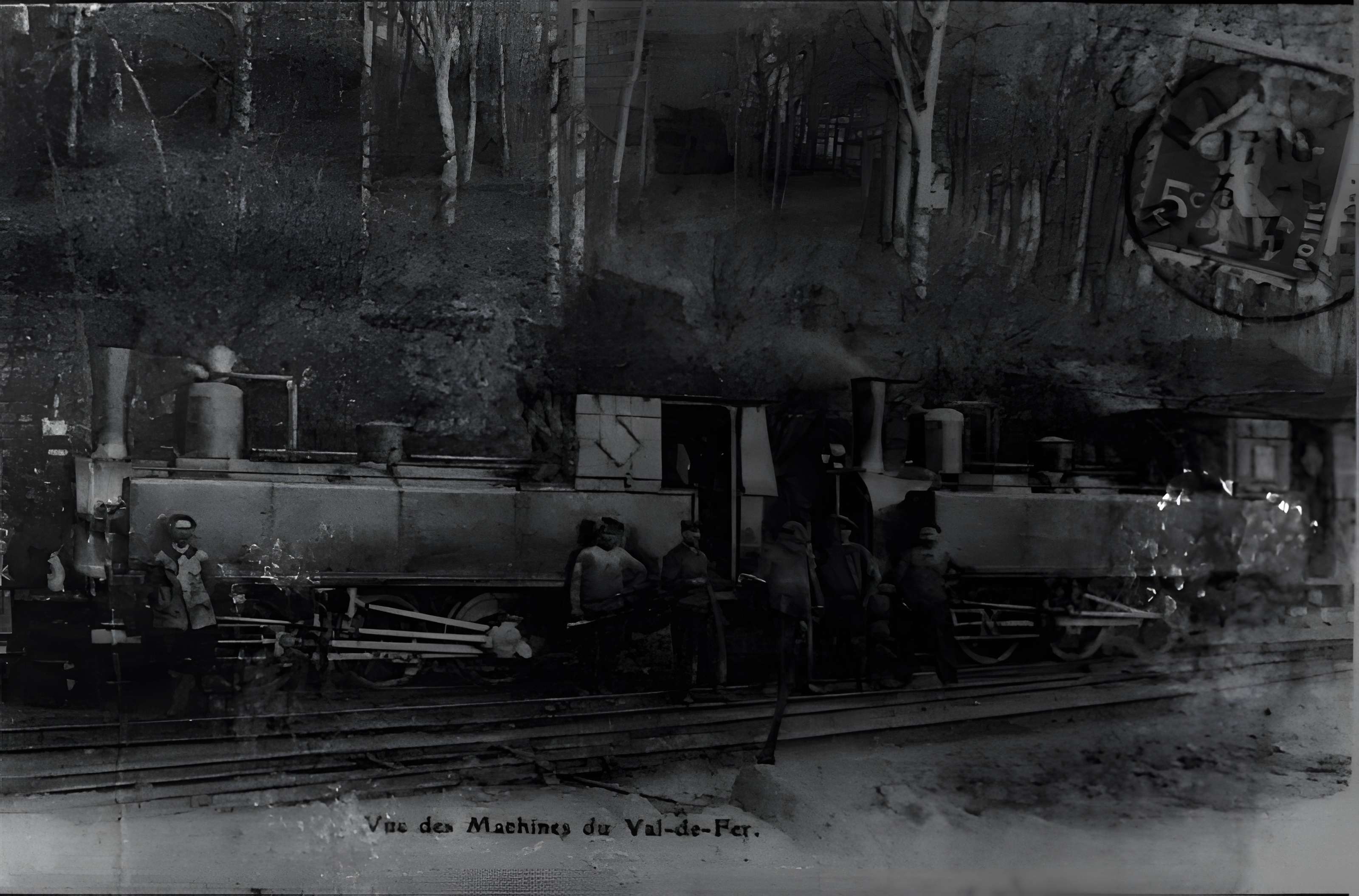 Mine du Val de Fer de Neuves-Maisons