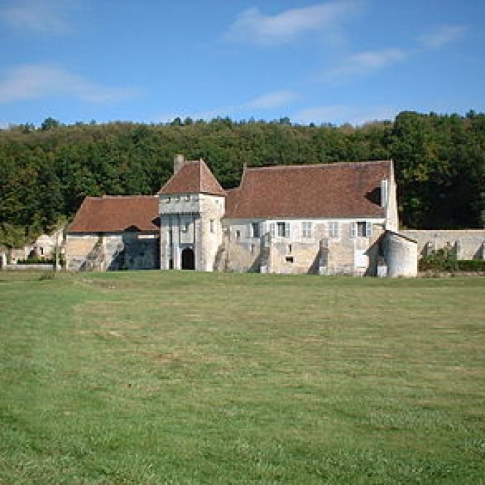 Photo de Monastère de La Corroirie