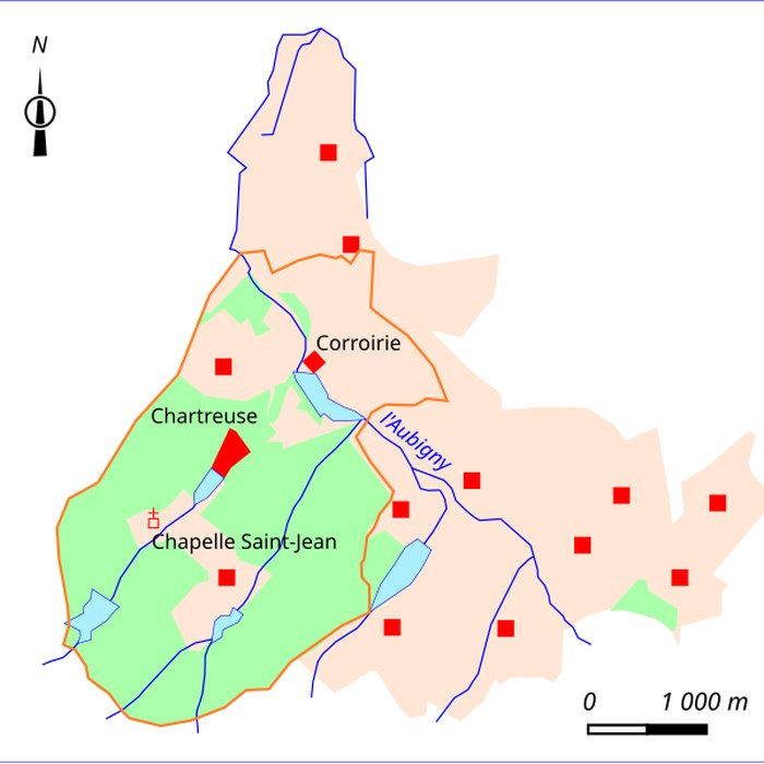 Photo de Monastère de La Corroirie