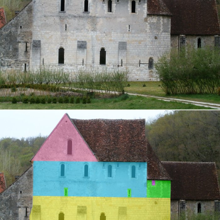 Photo de Monastère de La Corroirie