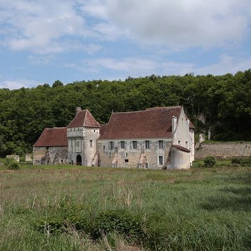 Monastère de La Corroirie