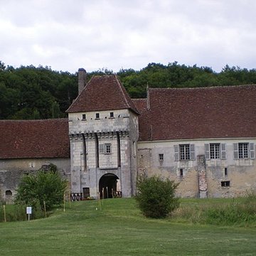 Monastère de La Corroirie