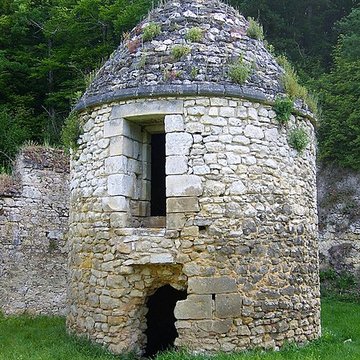 Monastère de La Corroirie