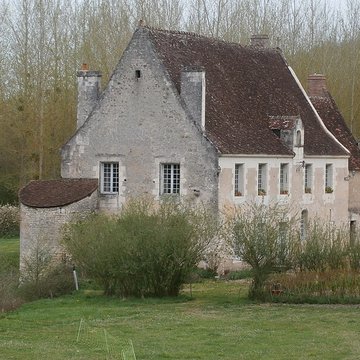 Monastère de La Corroirie