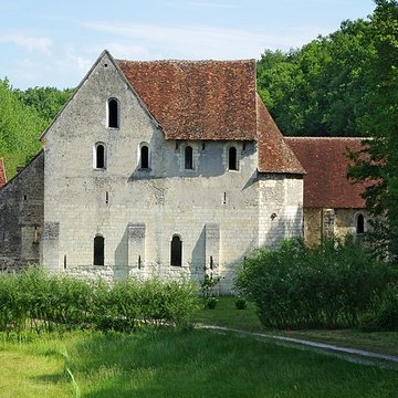 Monastère de La Corroirie