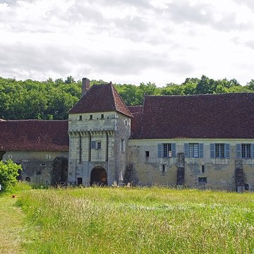 Monastère de La Corroirie