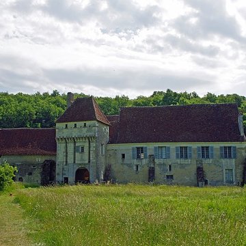 Monastère de La Corroirie
