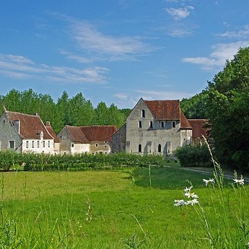 Monastère de La Corroirie