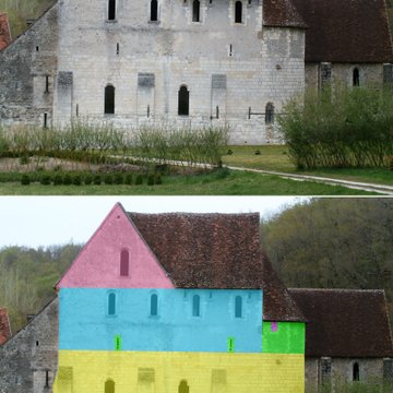 Monastère de La Corroirie