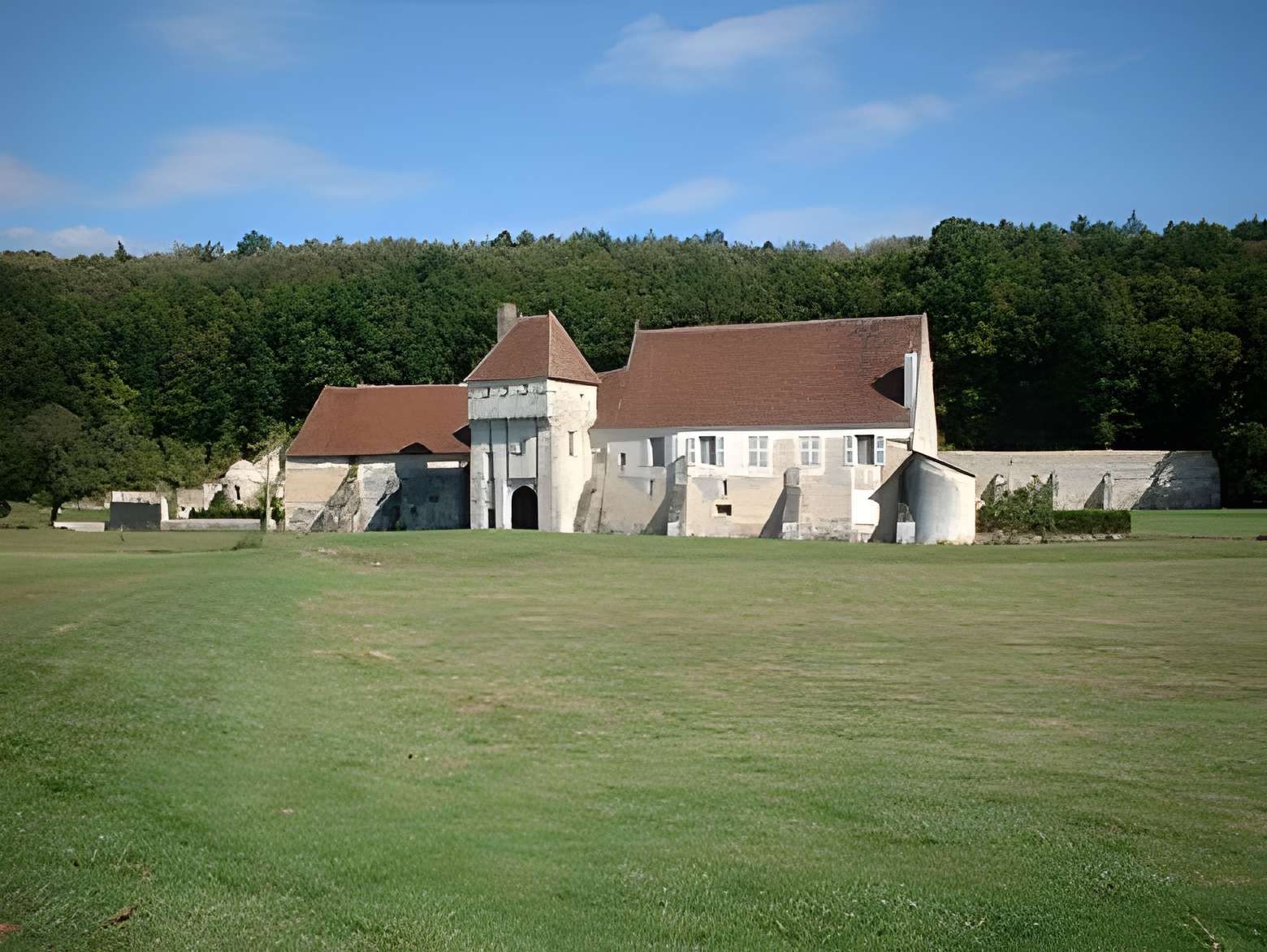 Monastère de La Corroirie 
