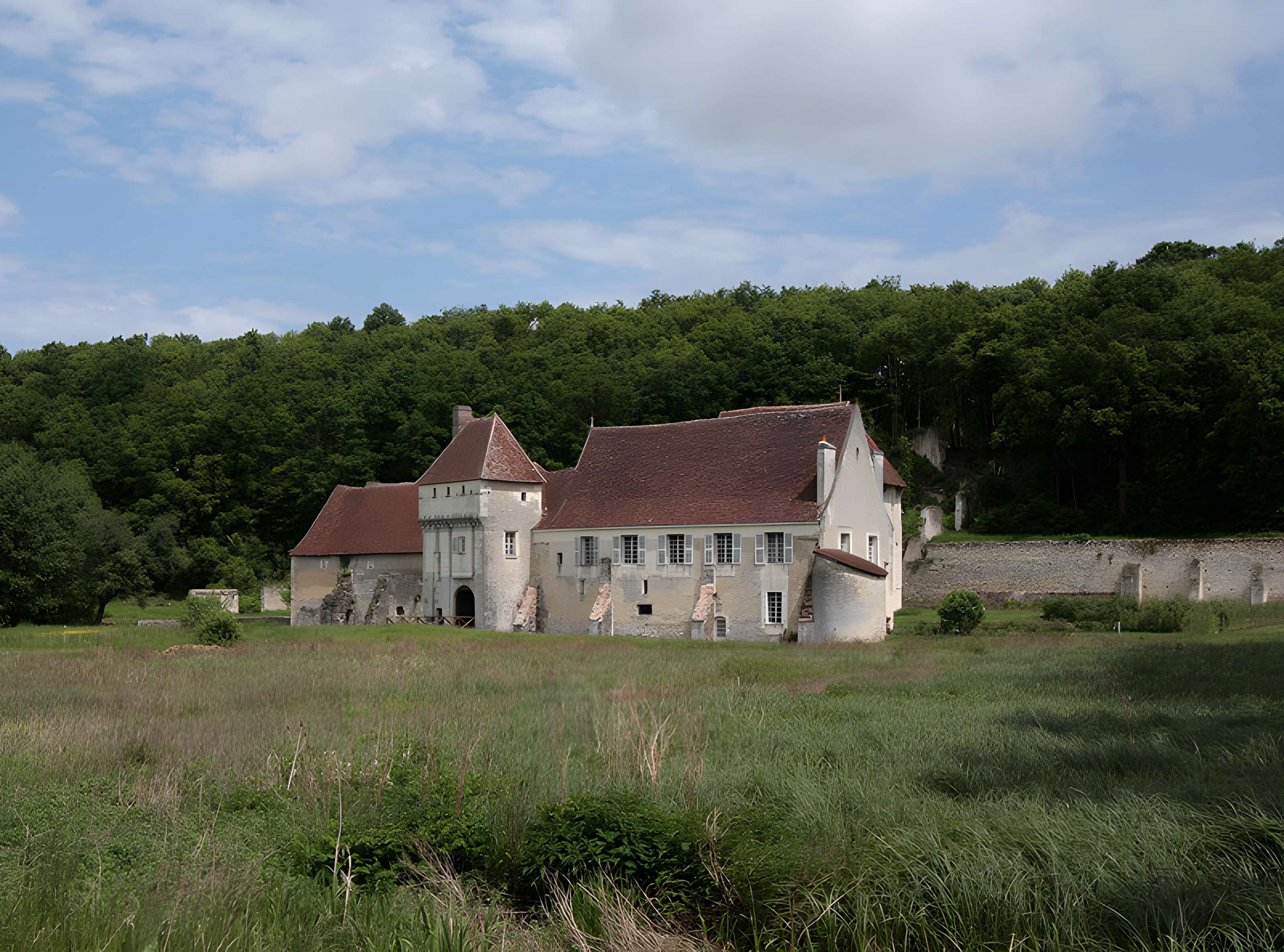 Monastère de La Corroirie
