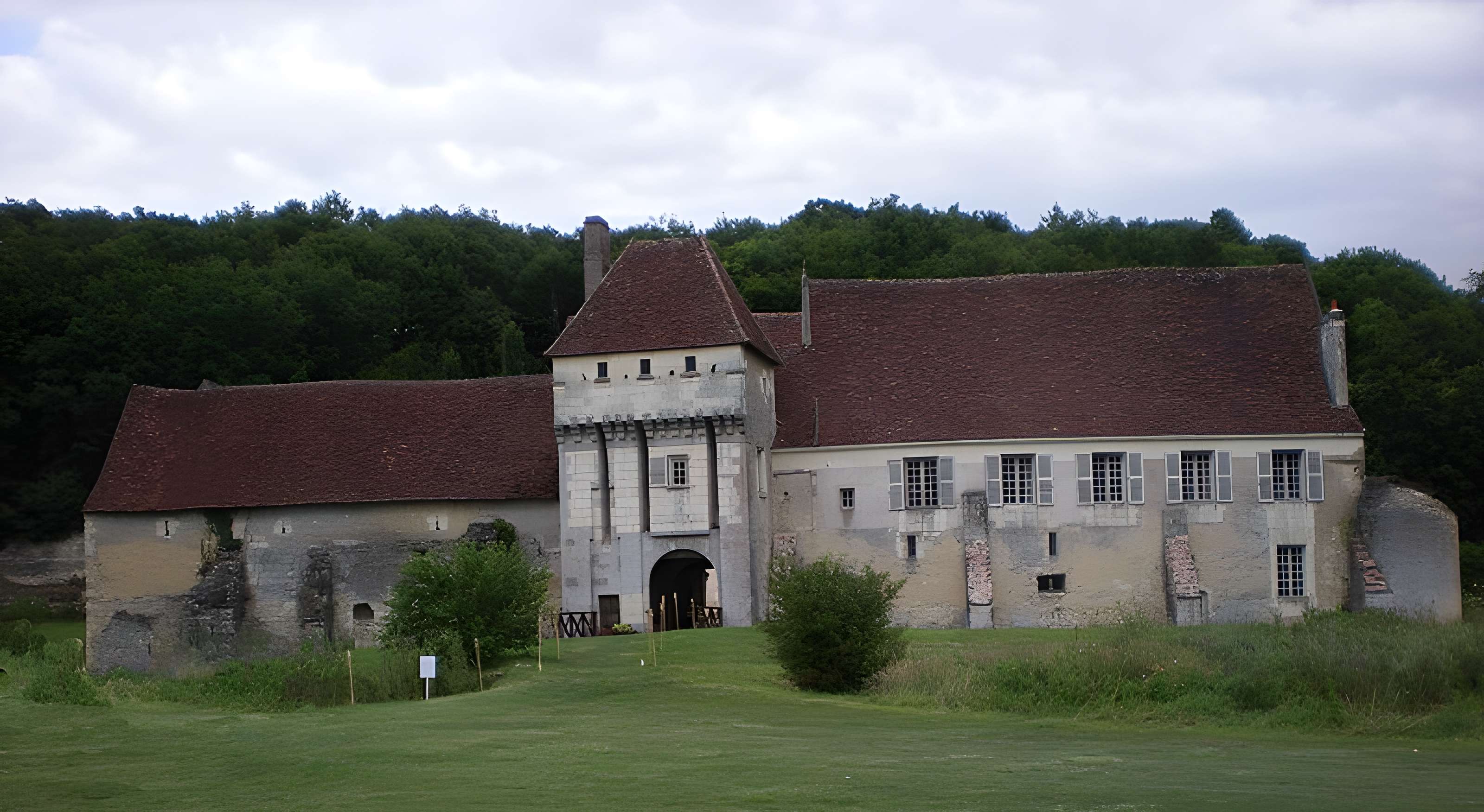Monastère de La Corroirie
