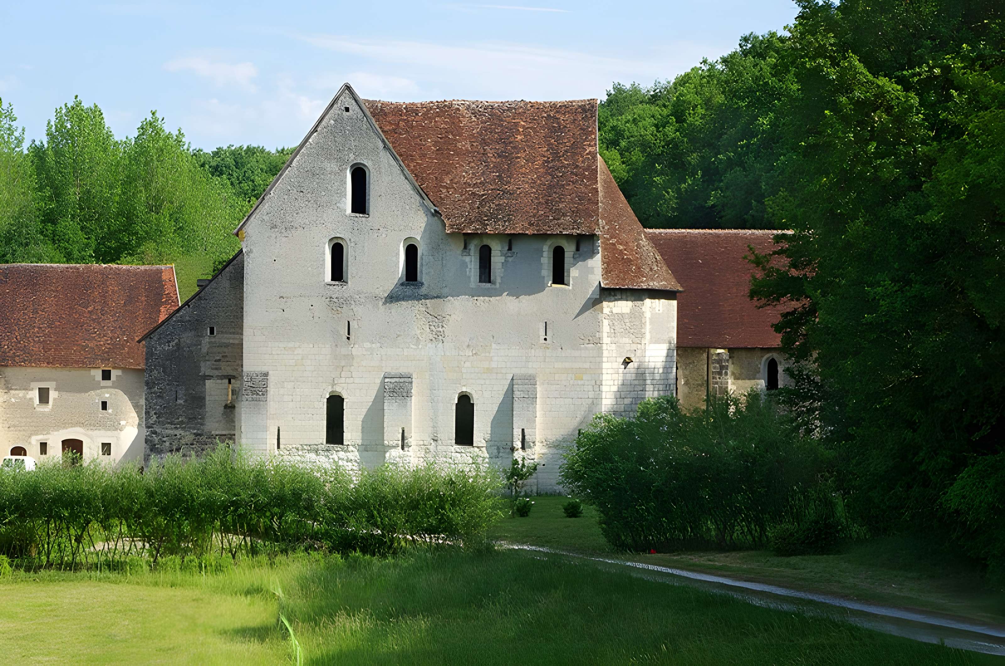 Monastère de La Corroirie