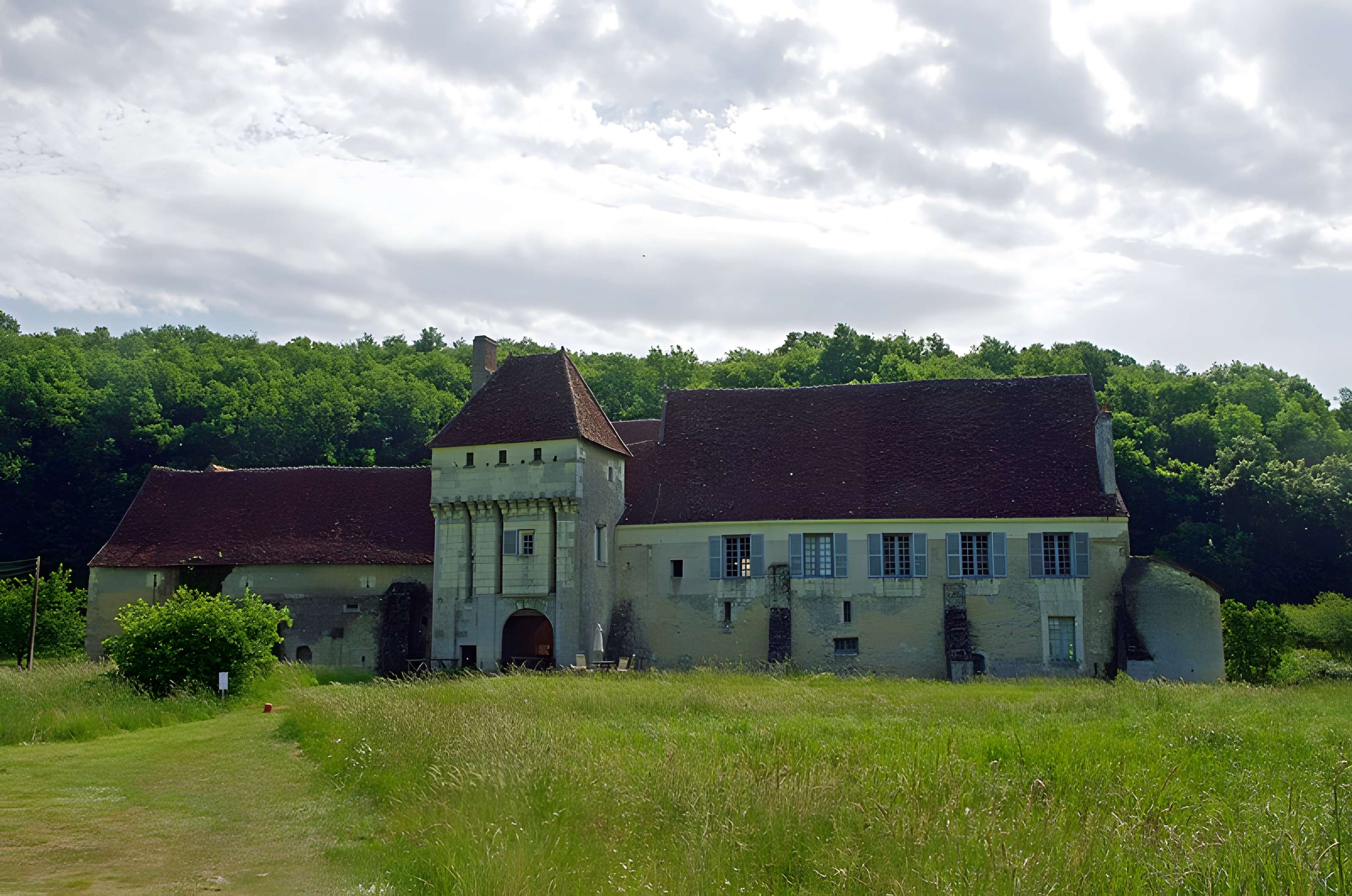 Monastère de La Corroirie