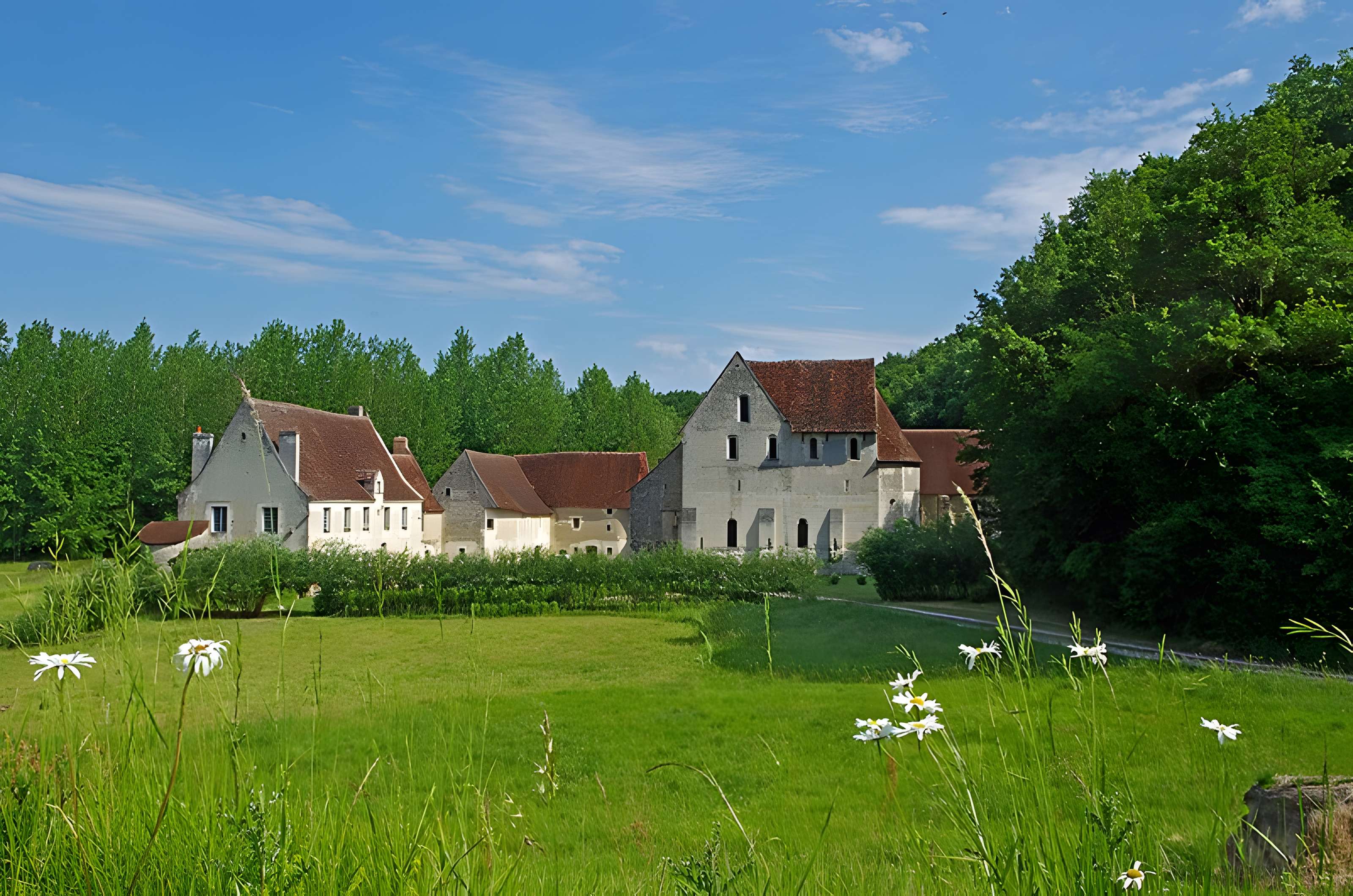 Monastère de La Corroirie