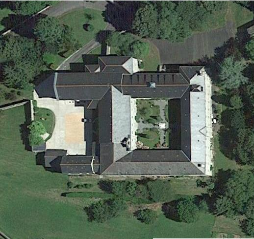 Monastère de la visitation de Lourdes 