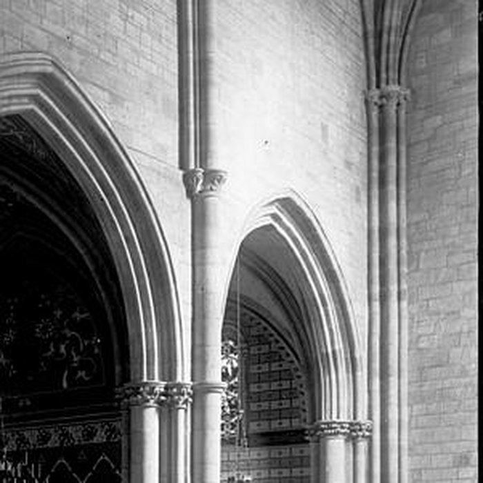 Photo de Monastère de Luxeuil-les-Bains