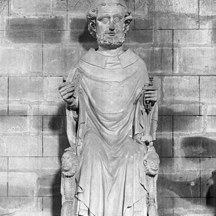 Photo de Monastère de Luxeuil-les-Bains