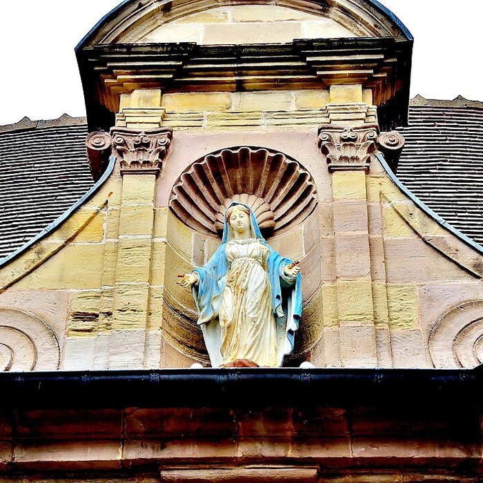 Photo de Monastère de Luxeuil-les-Bains