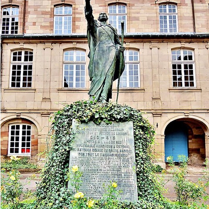 Photo de Monastère de Luxeuil-les-Bains