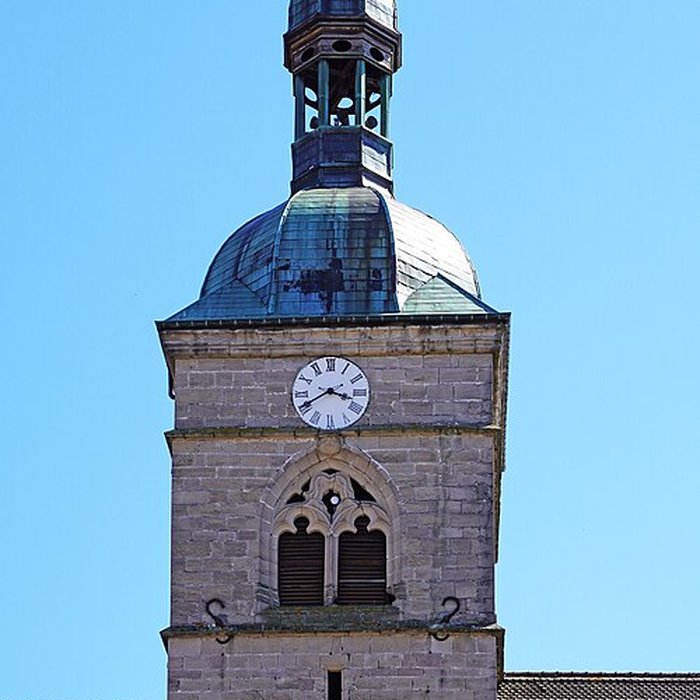 Photo de Monastère de Luxeuil-les-Bains