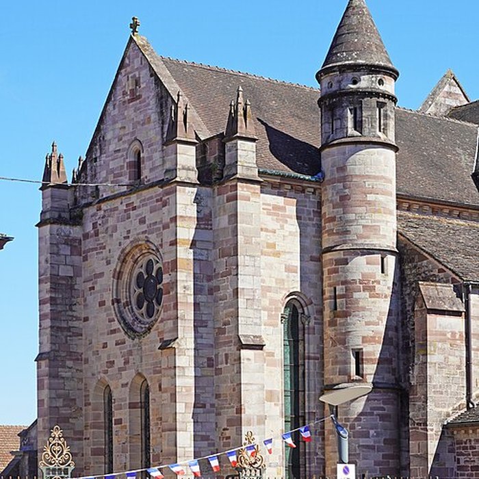 Photo de Monastère de Luxeuil-les-Bains