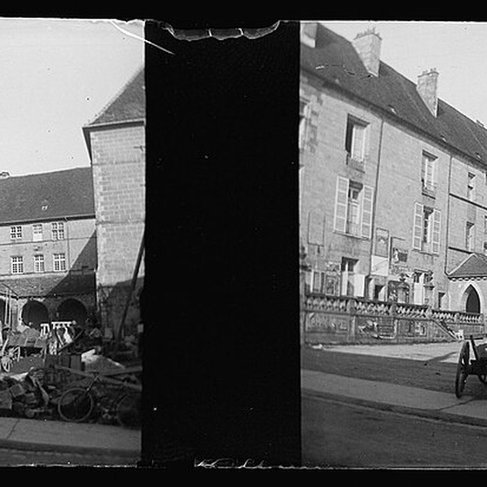 Photo de Monastère de Luxeuil-les-Bains