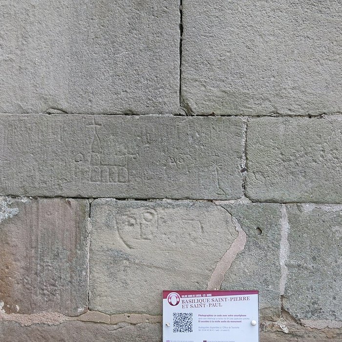 Photo de Monastère de Luxeuil-les-Bains