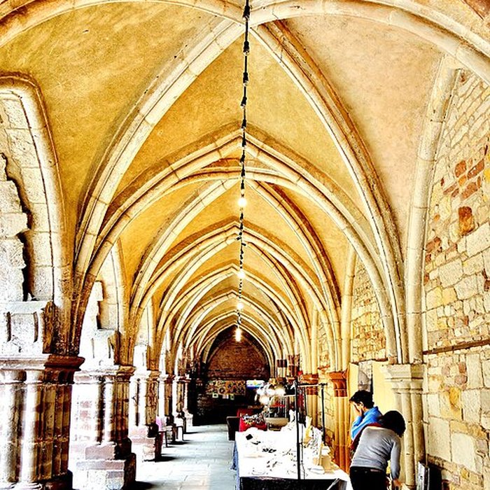 Photo de Monastère de Luxeuil-les-Bains