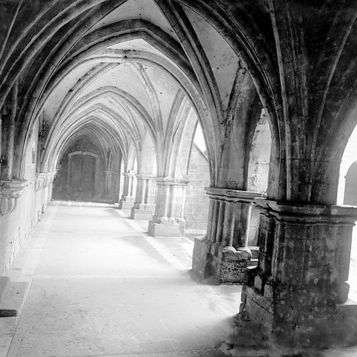 Photo de Monastère de Luxeuil-les-Bains