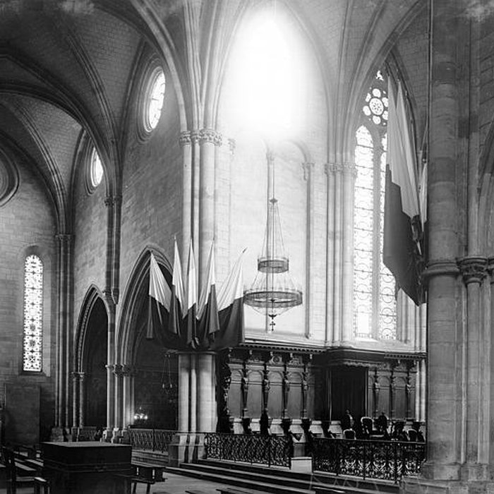 Photo de Monastère de Luxeuil-les-Bains