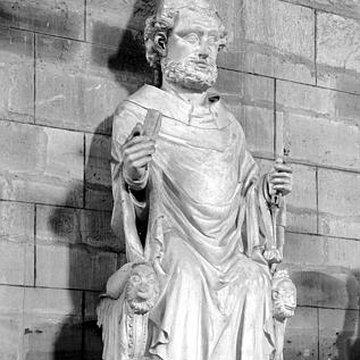 Monastère de Luxeuil-les-Bains