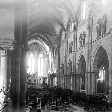 Monastère de Luxeuil-les-Bains