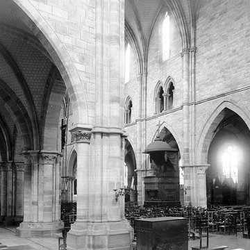 Monastère de Luxeuil-les-Bains
