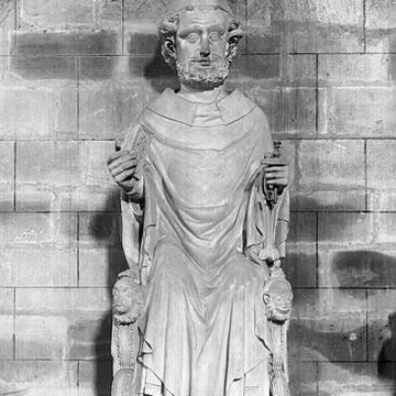 Monastère de Luxeuil-les-Bains