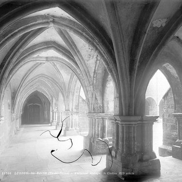 Monastère de Luxeuil-les-Bains