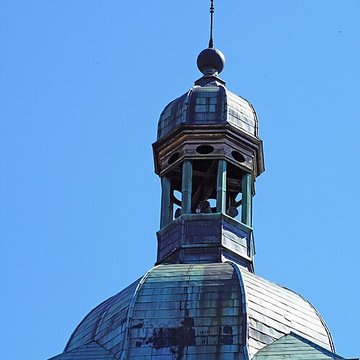 Monastère de Luxeuil-les-Bains