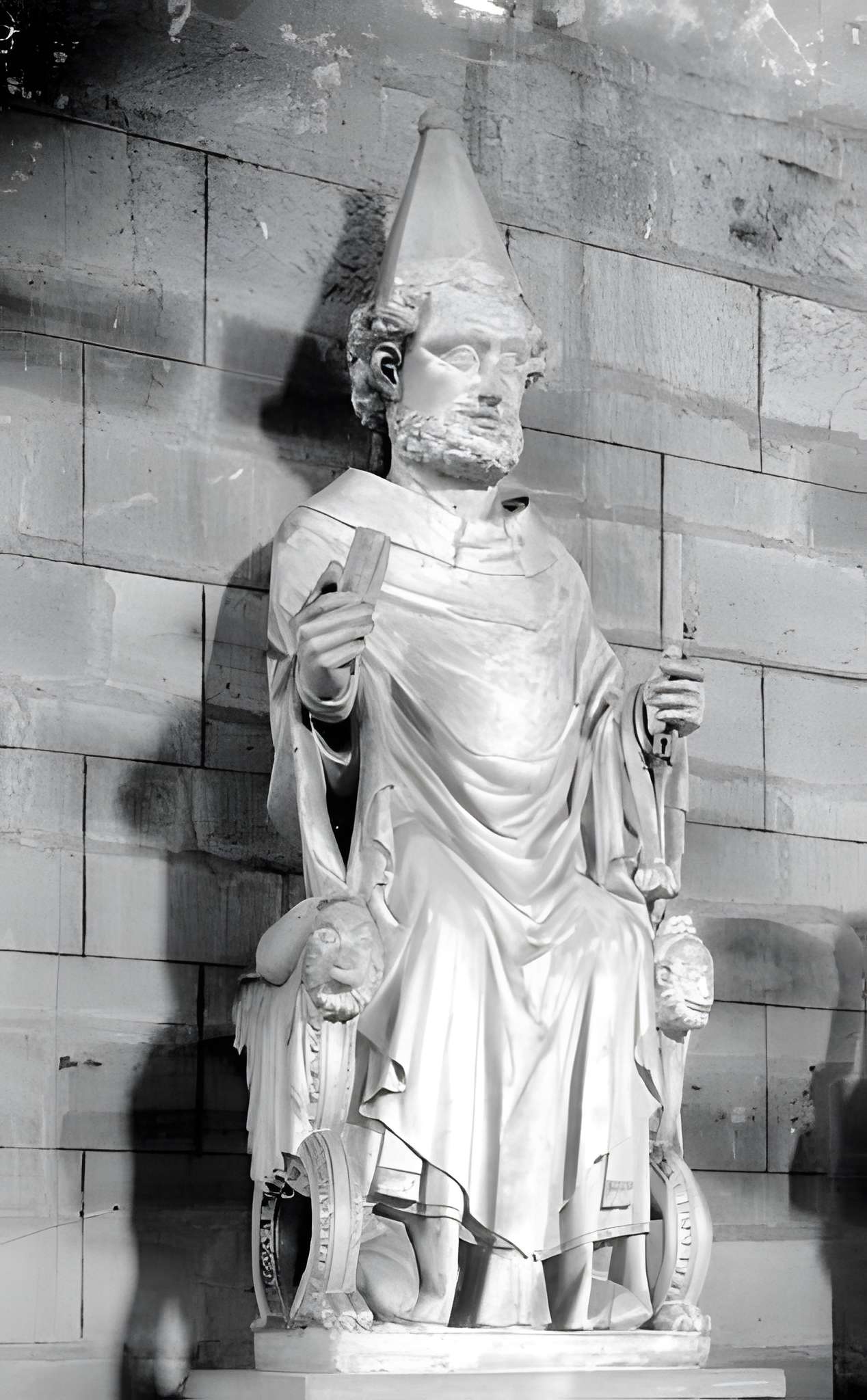 Monastère de Luxeuil-les-Bains