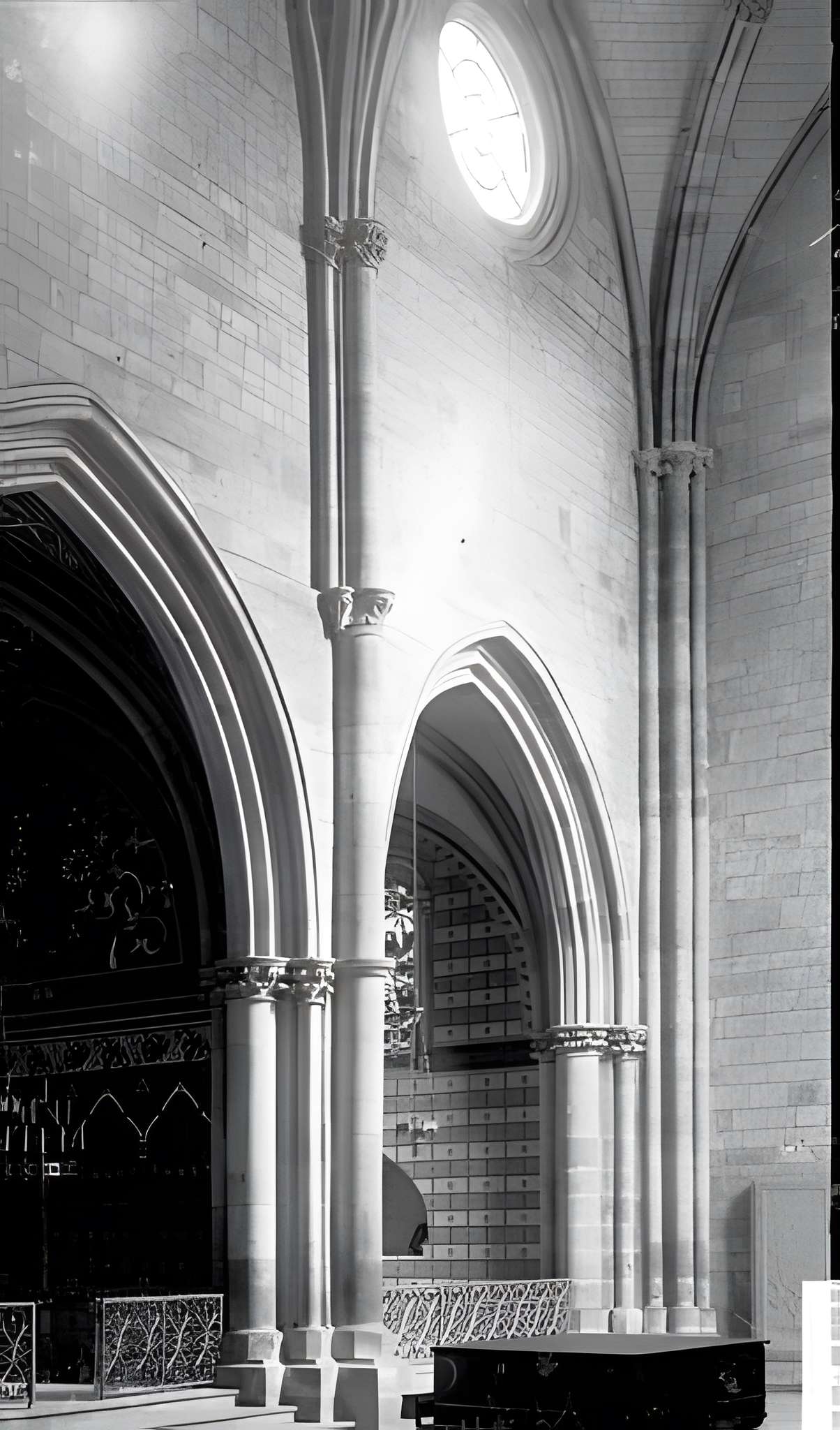 Monastère de Luxeuil-les-Bains