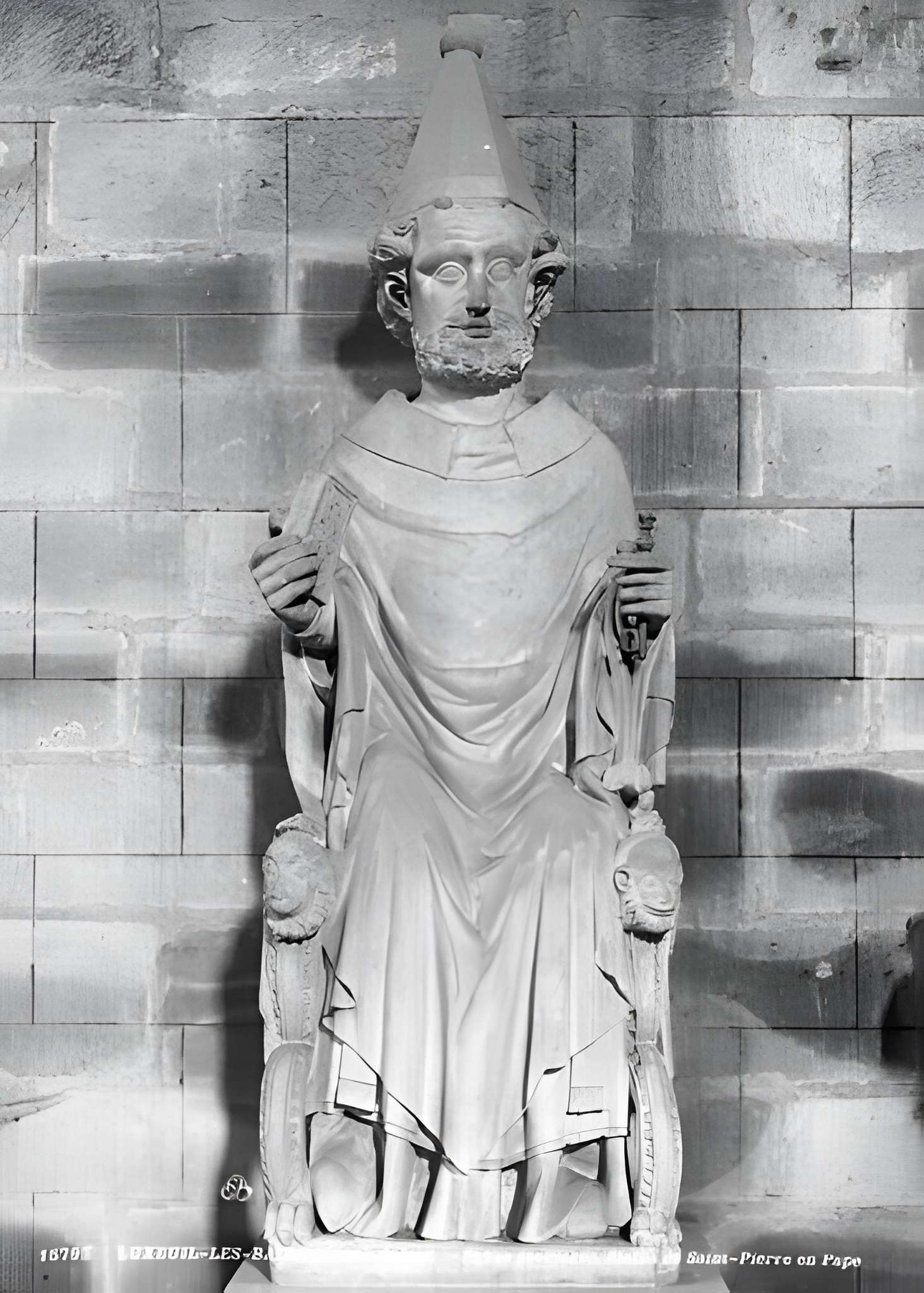 Monastère de Luxeuil-les-Bains