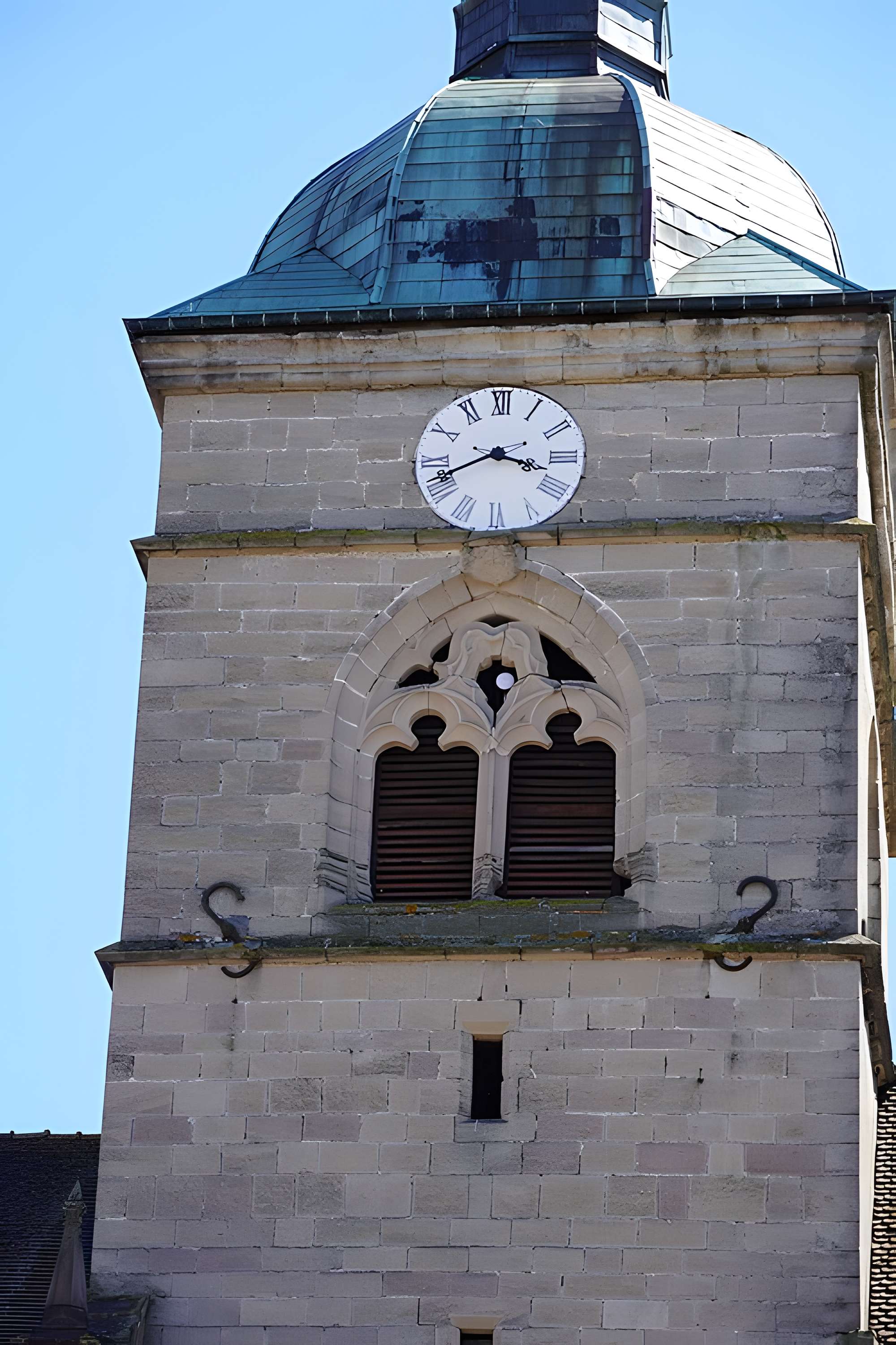 Monastère de Luxeuil-les-Bains