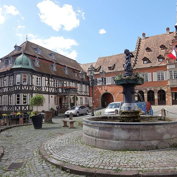 Photo de Hôtel de ville de Barr