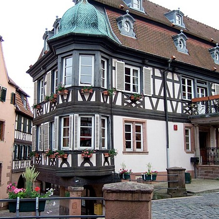 Photo de Hôtel de ville de Barr