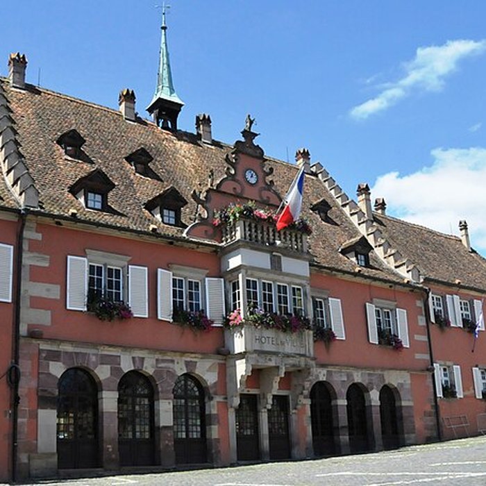 Photo de Hôtel de ville de Barr