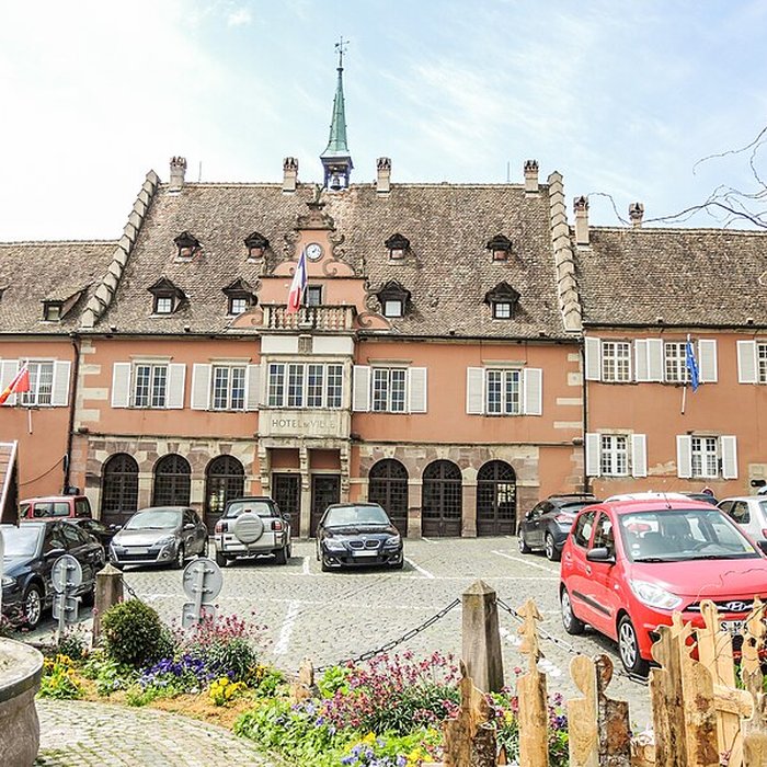Photo de Hôtel de ville de Barr
