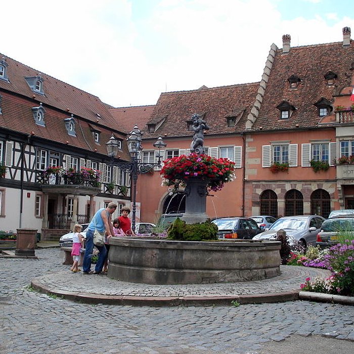 Photo de Hôtel de ville de Barr