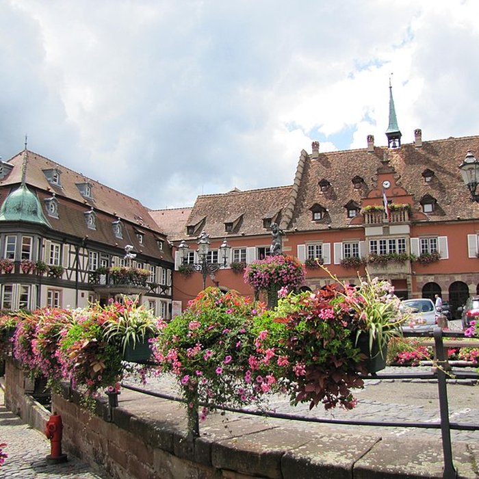 Photo de Hôtel de ville de Barr