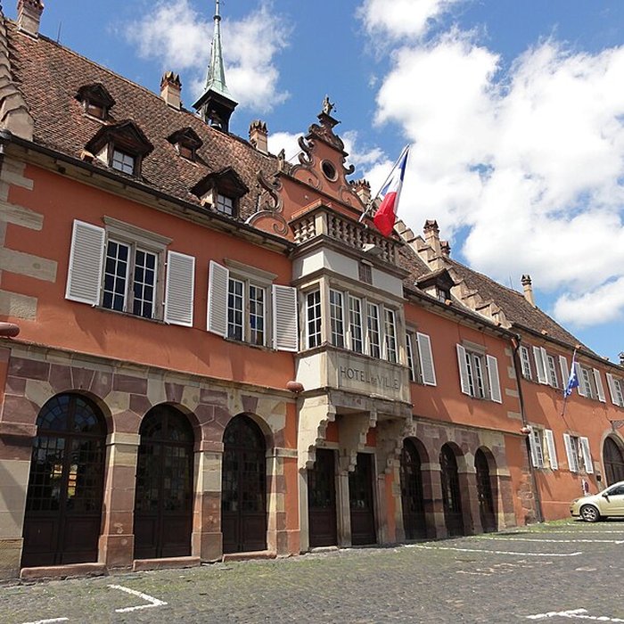 Photo de Hôtel de ville de Barr