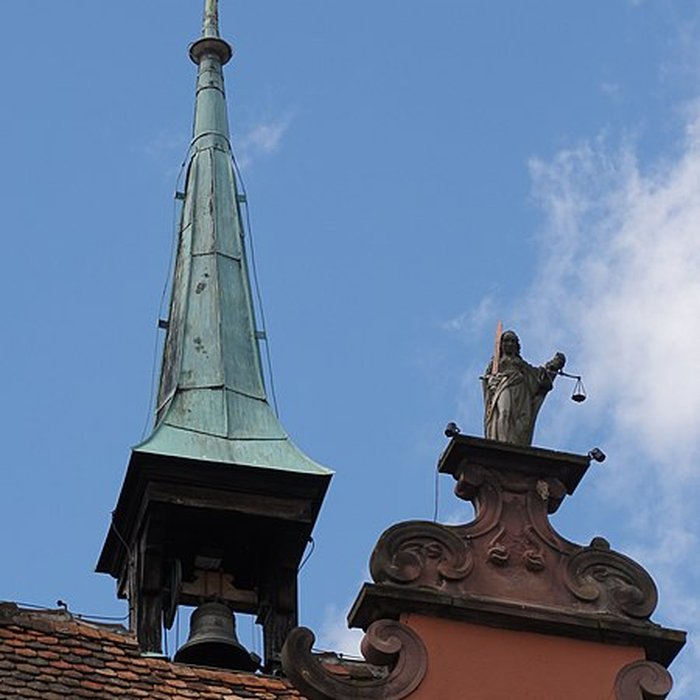 Photo de Hôtel de ville de Barr